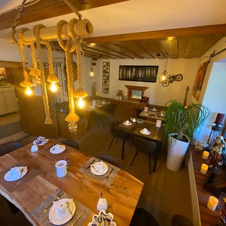 Gaestehaus Schmitt Lähn Esterno foto